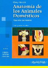 Anatoma de los Animales Domsticos 2 Tomos