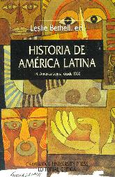 Historia de America Latina America Central desde 1930