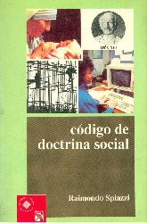 Codigo de doctrina social