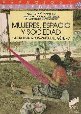 Mujeres, espacio y sociedad