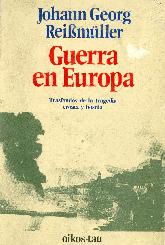 Guerra en Europa 