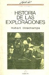 Historia de las exploraciones
