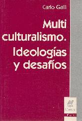 Multiculturalismo Ideologias y Desafios