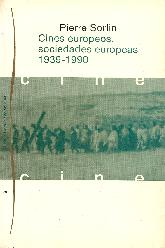 Cines europeos, sociedades europeas, 1939-1990