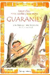 Leyendas, mitos cuentos y otros relatos Guaranies