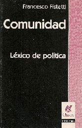 Comunidad