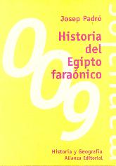 Historia del egipto faranico