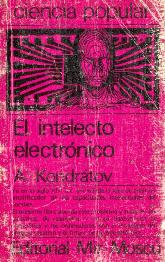 Ciencia popular, el intelecto electronico