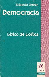 Democracia