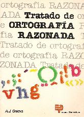 Tratado de ortografia razonada