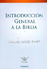 Introduccion general a la Biblia