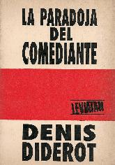 La paradoja del comediante