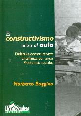 El constructivismo en el aula