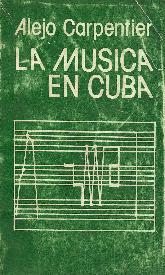 La Musica en Cuba