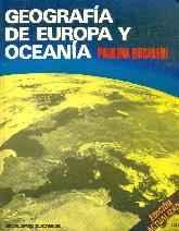 Geografia de Europa y Oceania