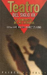 Teatro del siglo XX