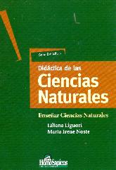 Didactica de las ciencias naturales 