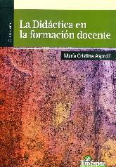 La didactica en la formacion docente