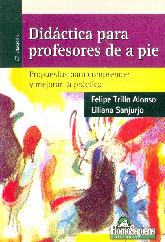 Didactica para profesores de a pie