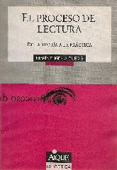 Proceso de la lectura, El : de la teoria a la practica