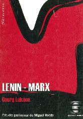 Lenin-Marx
