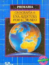 Primaria Geografia 6 Una aventura por el mundo