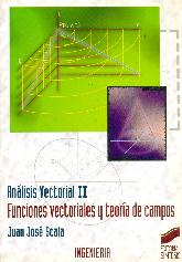 Funciones vectoriales y teoria de campos