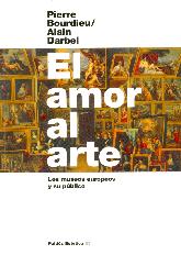 El amor al arte