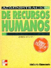 Administracion de recursos humanos