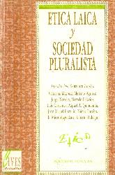 Etica laica y sociedad pluralista