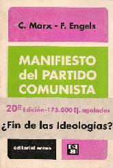 Manifiesto del Partido Comunista