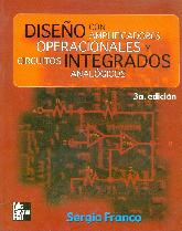 Diseo con Amplificadores Operacionales y Circuitos Integrados Analogicos