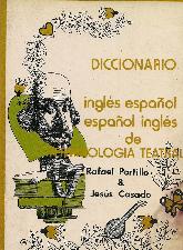 Diccionario ingles-espaol, espaol-ingles de terminologia teatral