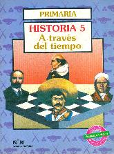 Primera historia 5 a traves del tiempo