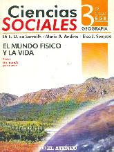 Ciencias sociales : geografia 7 : educacion general basica. 3er Ciclo.