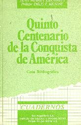 Quinto Centenario de la Conquista de Amrica