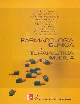 Farmacologia Clinica y Terapeutica Medica