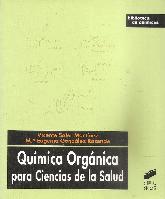 Qumica Orgnica para Ciencias de la Salud