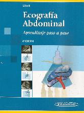 Ecografa Abdominal