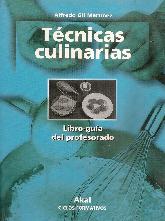 Tecnicas Culinarias