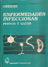 Enfemedades infecciosas de perros y gatos