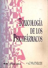 Toxicologia de los psicofarmacos