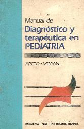 Diagnóstico y terapéutica en pediatria