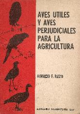 Aves Utiles y Aves Perjudiciales para la Agricultura