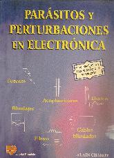 Parasitos y perturbaciones en electronica