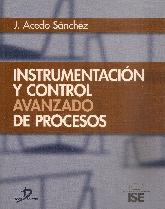 Instrumentacion y Control Avanzado de Procesos