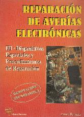 Reparacion de averias electronicas