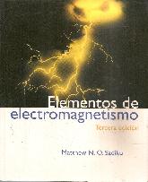 Elementos de electromagnetismo