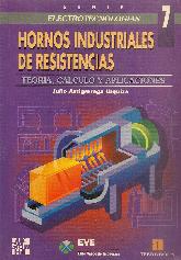 Hornos industriales de resistencias