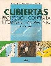 Cubiertas: proteccion contra la intemperie y aislamiento